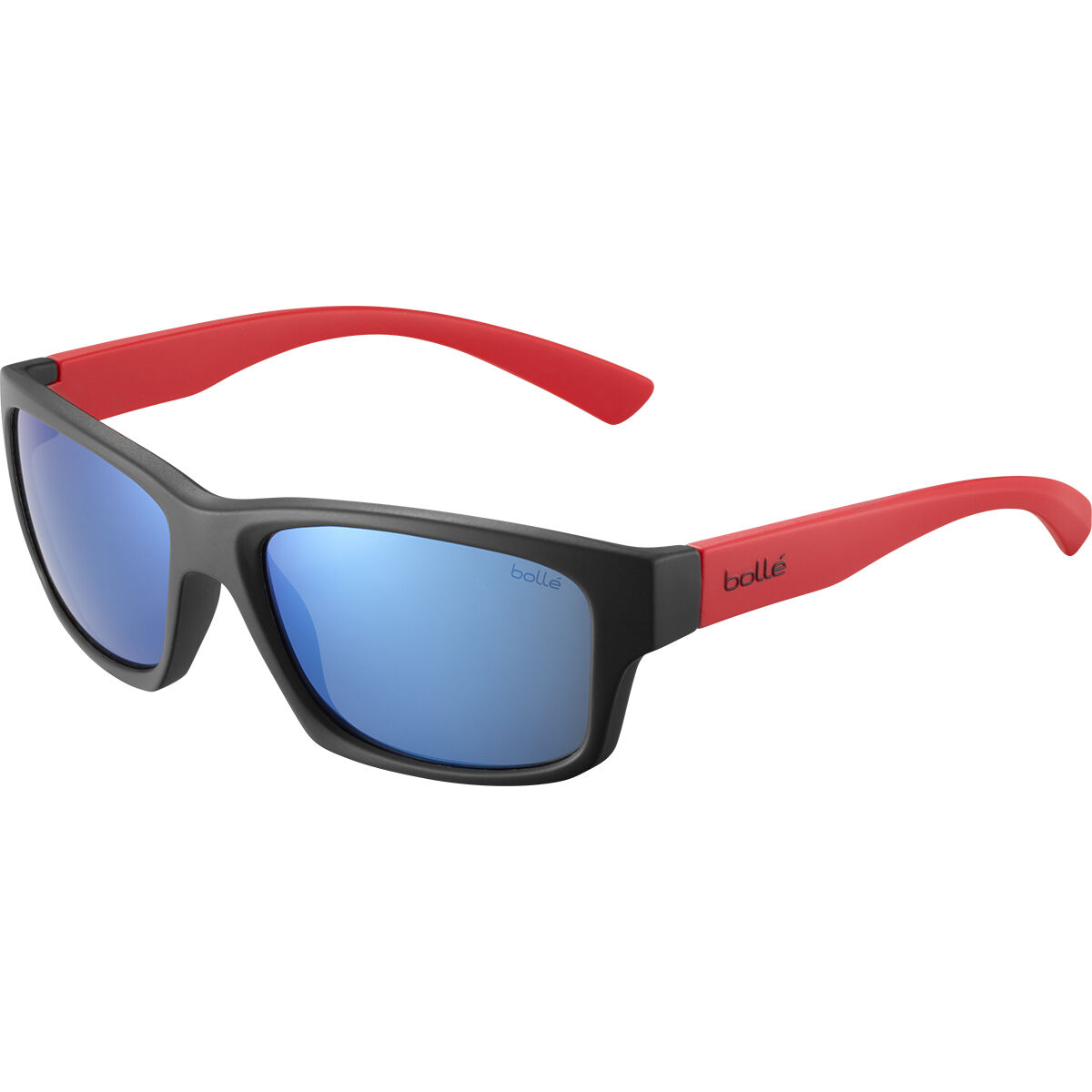 HOLMAN FLOATABLE, Black Red Matte-HD Polarized Offshore Blue, hi-res image number null